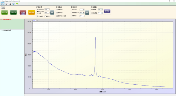 785nm(Mapping)ATR8300系列顯微拉曼激光成像光譜儀