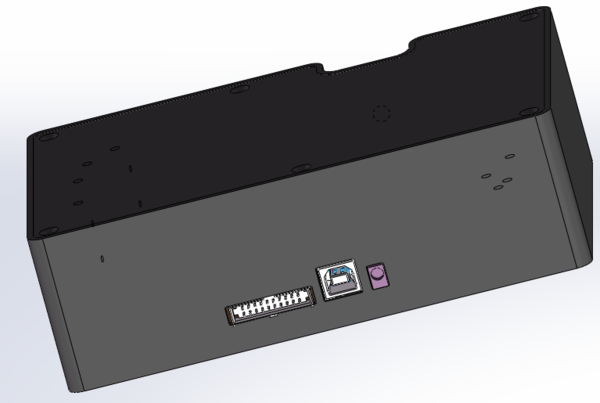 ATP3034--4096像素超高分辨率光纖光譜儀