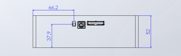 ATP3034--4096像素超高分辨率光纖光譜儀