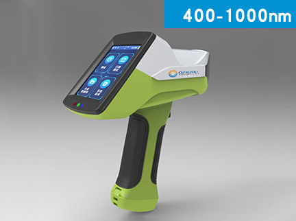 合金金屬材料定量鑒定LIBS手持激光誘導擊穿光譜儀