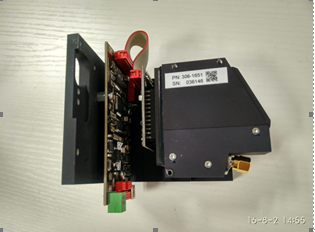 祝賀我公司ATT1500 CCD光譜儀信號(hào)處理系統(tǒng)獲得美國(guó)硅谷高科技公司的選用