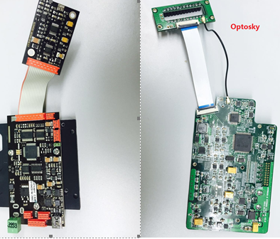 祝賀我公司ATT1500 CCD光譜儀信號(hào)處理系統(tǒng)獲得美國(guó)硅谷高科技公司的選用