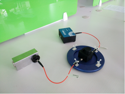 如何利用光纖光譜儀搭建系統進行反射、透射、吸收、熒光等吸光度測量？