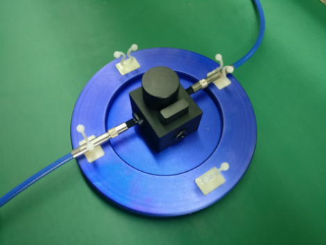 如何利用光纖光譜儀搭建系統進行反射、透射、吸收、熒光等吸光度測量？