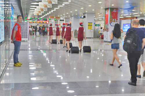 【反恐處突篇】地鐵運營處置預防機制 拉曼光譜儀可將潛在爆炸品攔截