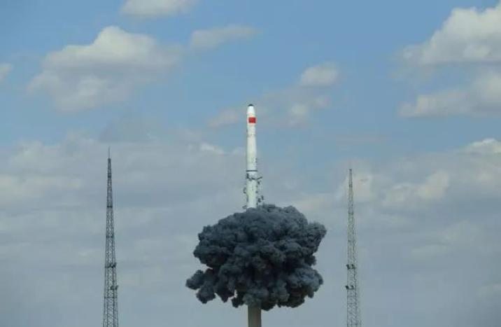 一箭五星!03組衛星“珠海一號”成功發射 8顆高光譜構成世界唯一