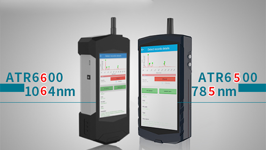 拉曼光譜儀“指紋光譜”的優勢——定性唯一性