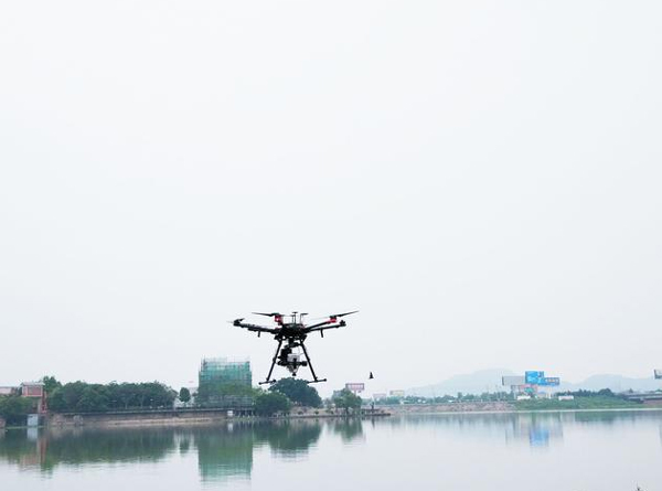 基于無人機平臺新型遙感技術(shù)，高光譜技術(shù)的應用日趨成熟。