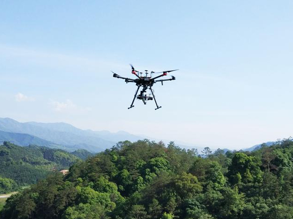 基于無人機平臺新型遙感技術(shù)，高光譜技術(shù)的應用日趨成熟。