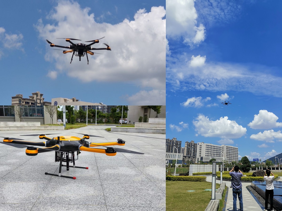 ATH9010/9011/9012無人機(jī)高光譜成像分析系統(tǒng)