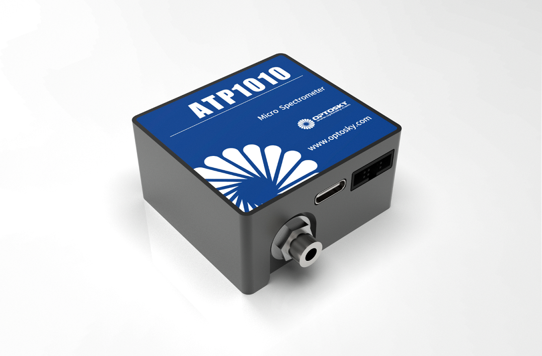 ATP1010超微型光纖光譜儀