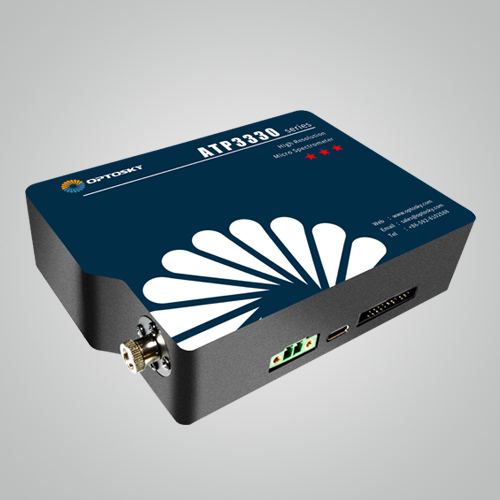 ATP3330_超薄、超高分辨率、M型光路光纖光譜儀