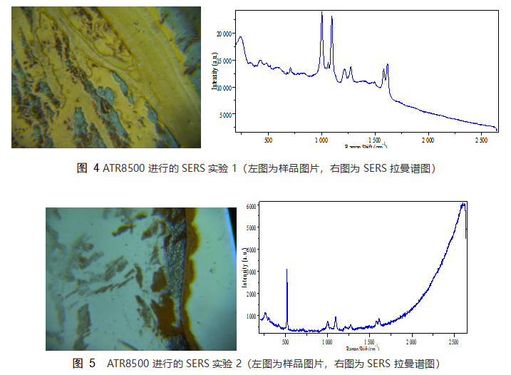 ATR8500_全自動對焦 顯微激光拉曼光譜成像儀