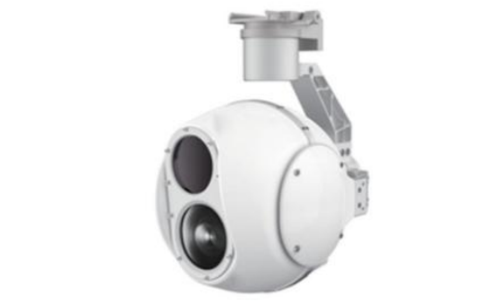 GA900_無人機森林巡檢及火災預警系統