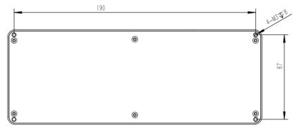 ATP8730超高速超高分辨率短波紅外光纖光譜儀