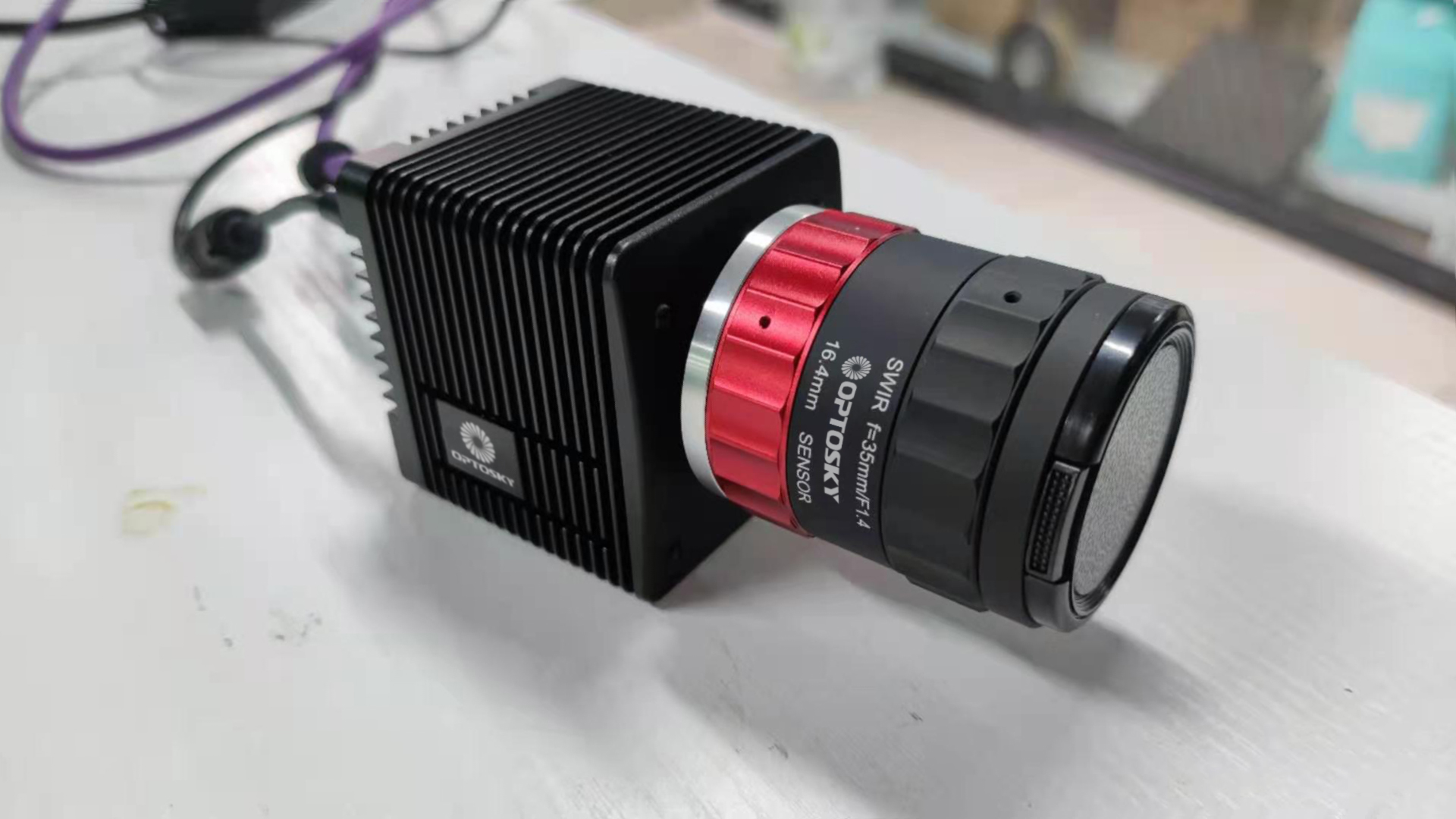 ATH1500-17_短波紅外高光譜成像儀（SWIR）（原ATH1580）