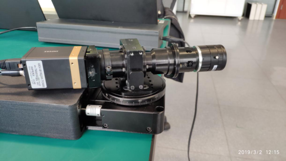 ATH5500-17短波紅外顯微高光譜成像儀