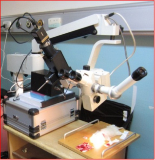 ATH8500_實驗室用高光譜成像儀