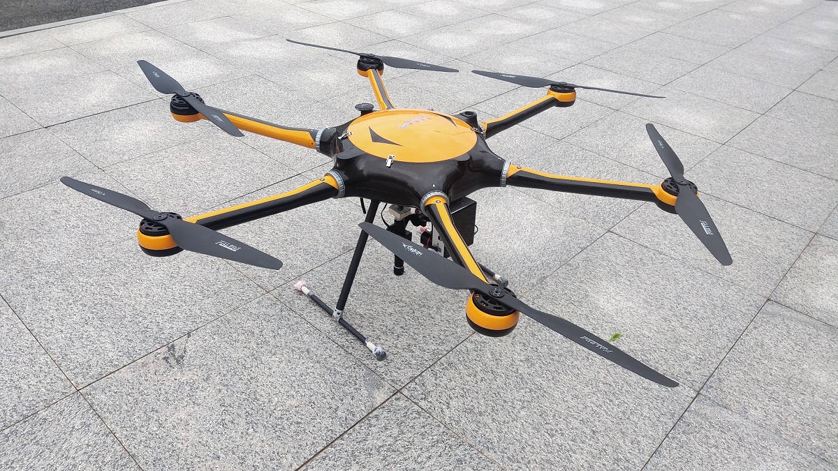 ATH9500_無人機載高光譜成像系統