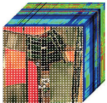 ATE5000_無人機熒光成像油污遙感探測系統