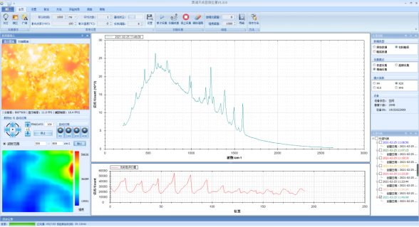 ATR8800UV_科研級顯微深紫外拉曼光譜成像儀