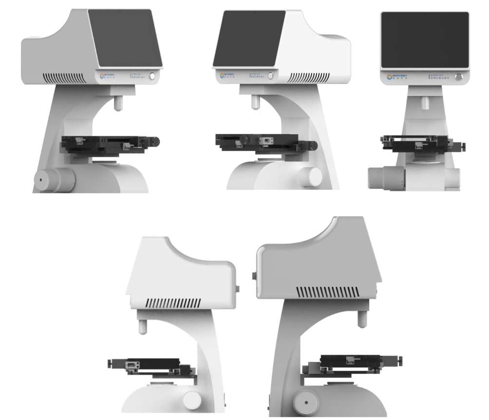 ATR8100-532_顯微共焦拉曼光譜儀