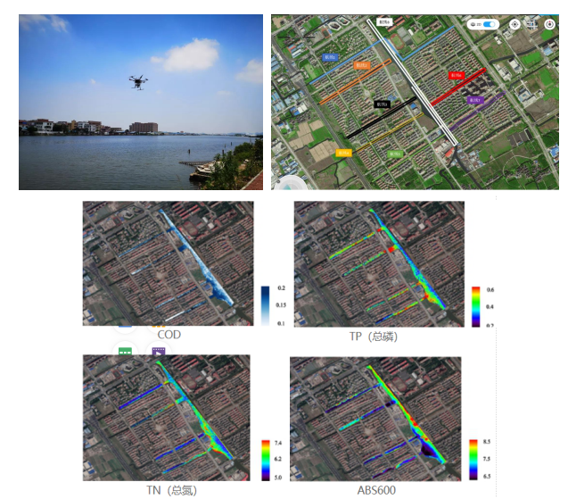 ATHL9010_無人機高光譜成像儀+激光雷達一體機