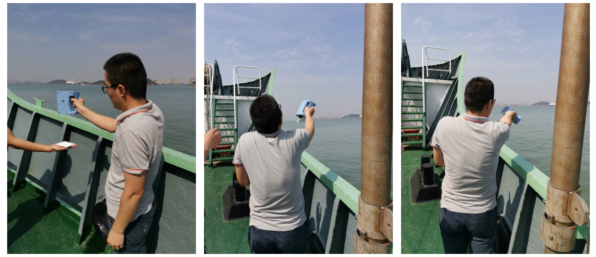 ATP9100F_手持式地物光譜儀（高光譜）