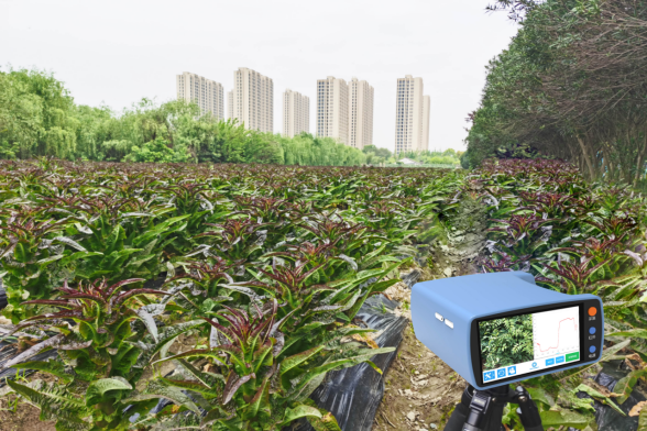 ATP9100F_手持式地物光譜儀（高光譜）