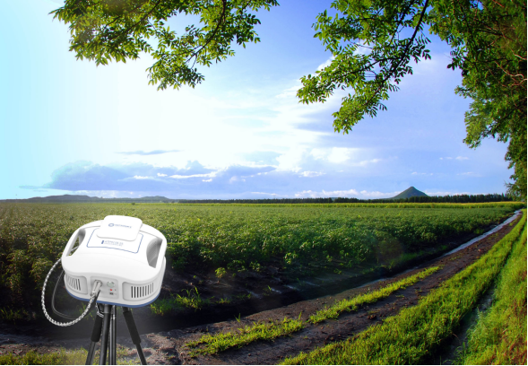 ATP9110H-25_寬波段地物光譜儀（300nm-2500nm）