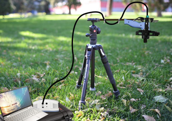 ATP9110-110_超寬波段地物光譜儀（300nm-11μm）