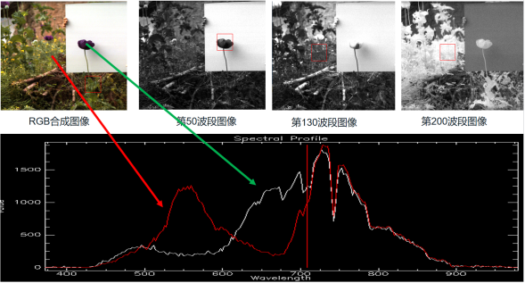 ATH9010YS_無人機載高光譜罌粟探查系統