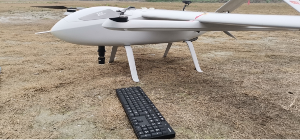 ATH9010YS_無人機載高光譜罌粟探查系統