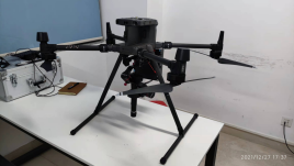 ATH9010ML_無人機(jī)載高光譜軍事目標(biāo)探查系統(tǒng)