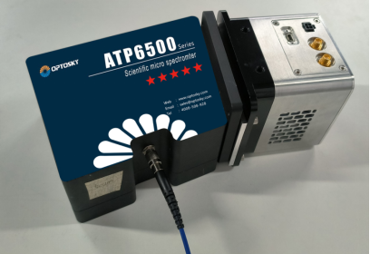 ATP6500DC_超低溫制冷、高靈敏度、高分辨率 科學級微型光纖光譜儀
