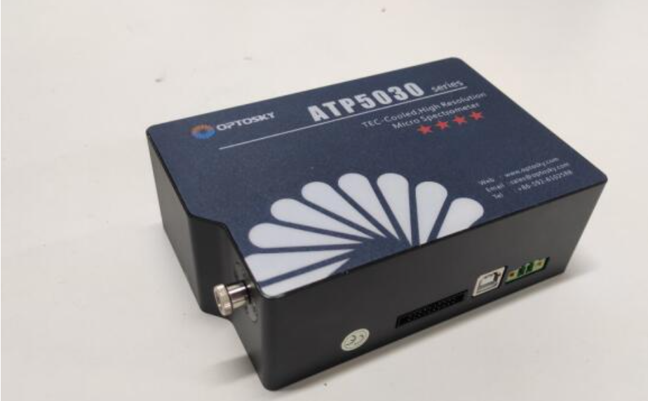 光纖光譜儀在藥物濃度監測中的應用