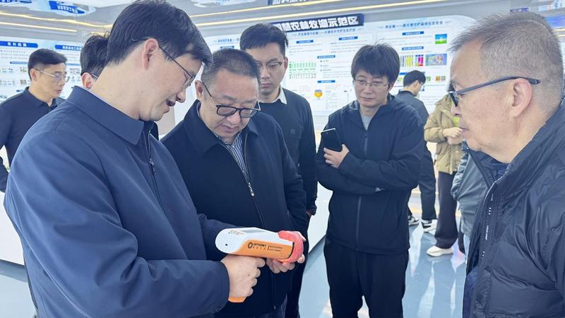 聚焦AI大模型與近紅外光譜分析融合，首個應用通則標準制定工作正式啟動！