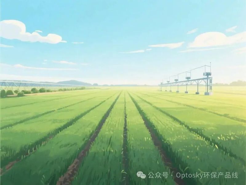 兩會定調｜高標準農田建設提速，奧譜天成以科技賦能農業現代化